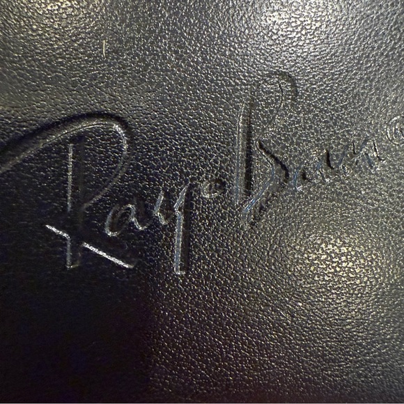 Ray Ban Unisex Sunglasses Polarized RB 4194 601 Black Rim / Green Lenses NWT - Picture 13 of 14